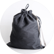 Circle3 Laundry Pickup Bag Min